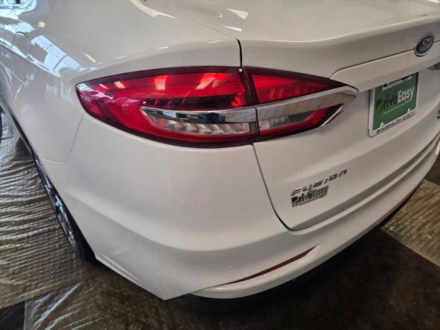 2020 Ford Fusion SEL