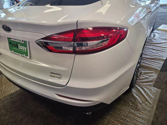 2020 Ford Fusion SEL