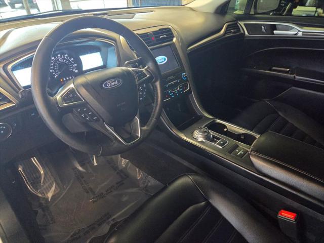 2020 Ford Fusion SEL