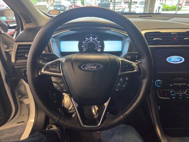 2020 Ford Fusion SEL