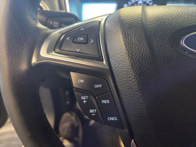 2020 Ford Fusion SEL