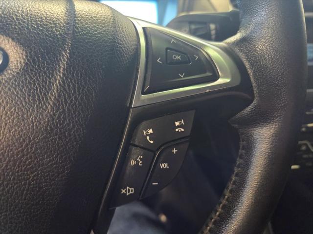 2020 Ford Fusion SEL