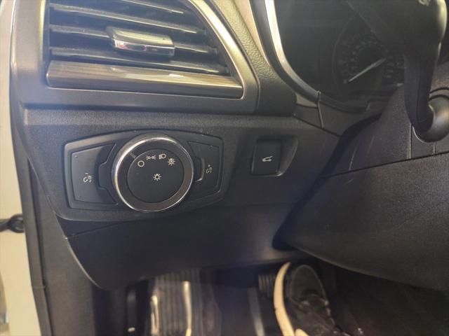 2020 Ford Fusion SEL