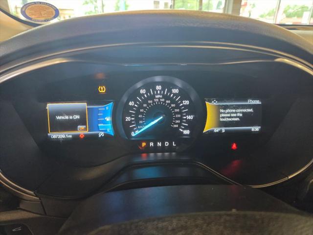 2020 Ford Fusion SEL