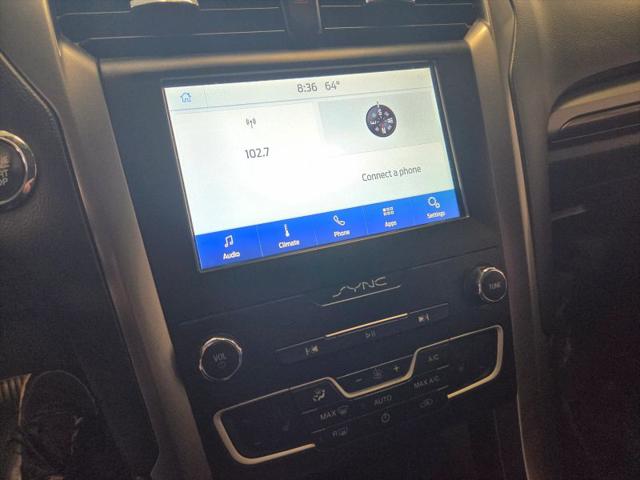 2020 Ford Fusion SEL