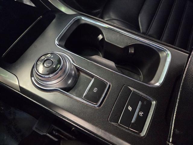 2020 Ford Fusion SEL