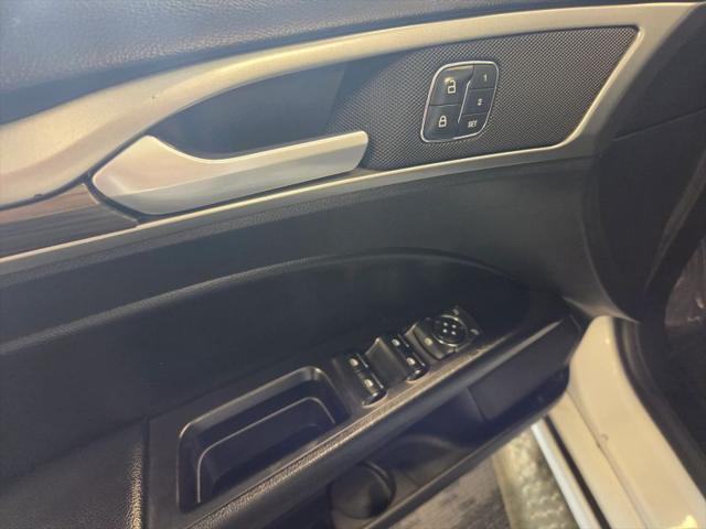 2020 Ford Fusion SEL