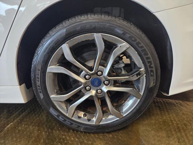 2020 Ford Fusion SEL