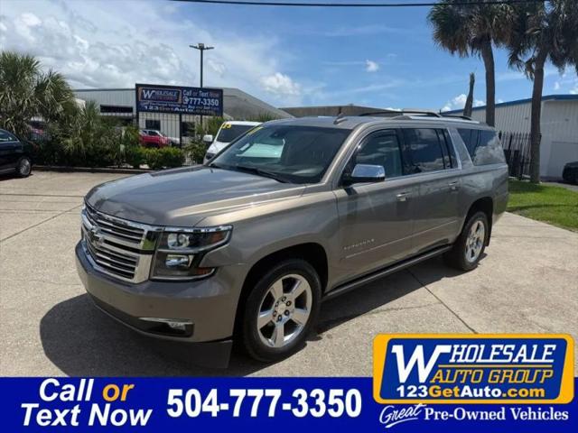2017 Chevrolet Suburban Premier for sale in Kenner, LA