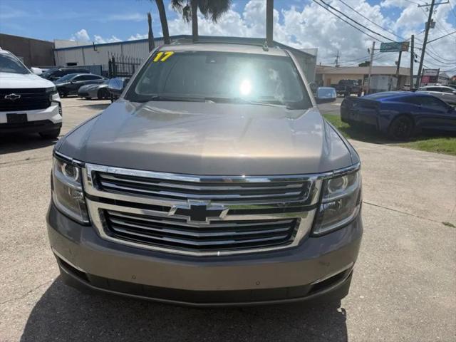 2017 Chevrolet Suburban Premier