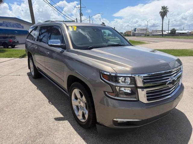 2017 Chevrolet Suburban Premier