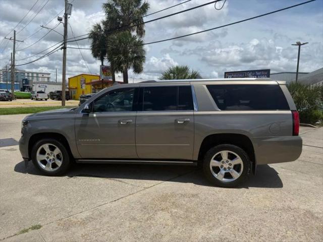 2017 Chevrolet Suburban Premier