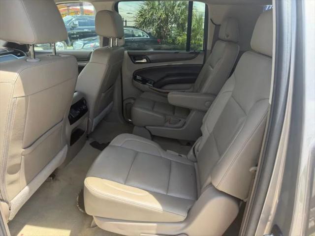 2017 Chevrolet Suburban Premier