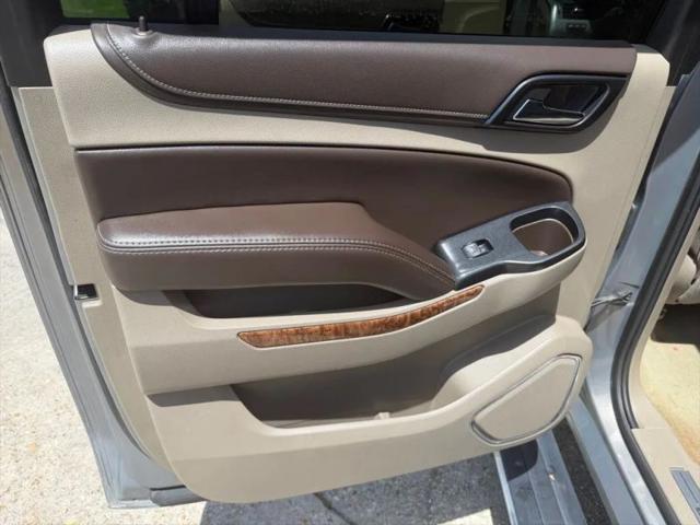 2017 Chevrolet Suburban Premier