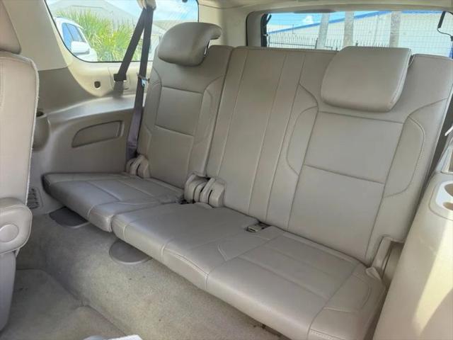 2017 Chevrolet Suburban Premier