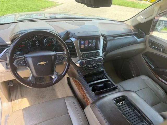 2017 Chevrolet Suburban Premier