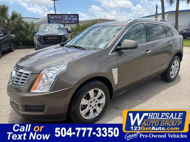 2015 Cadillac SRX Luxury Collection for sale in Kenner, LA