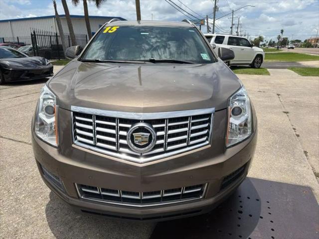 2015 Cadillac SRX Luxury Collection