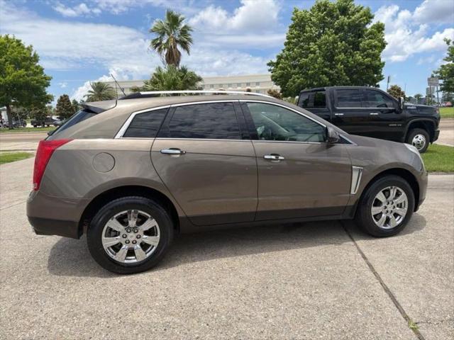 2015 Cadillac SRX Luxury Collection