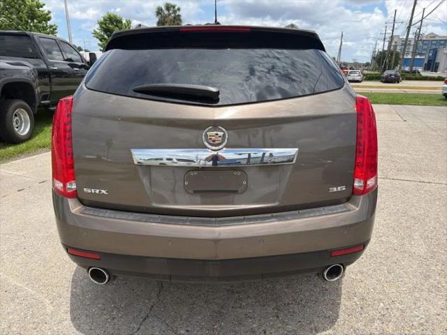 2015 Cadillac SRX Luxury Collection