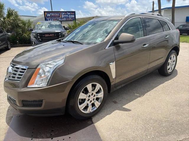 2015 Cadillac SRX Luxury Collection