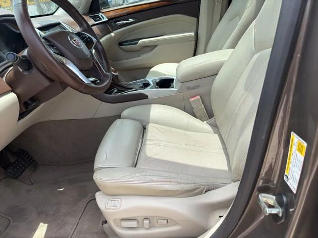2015 Cadillac SRX Luxury Collection
