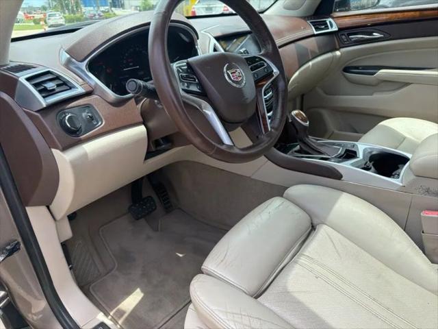 2015 Cadillac SRX Luxury Collection