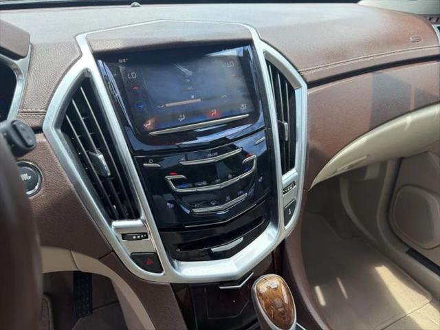 2015 Cadillac SRX Luxury Collection