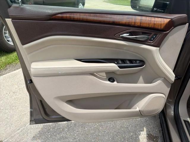 2015 Cadillac SRX Luxury Collection