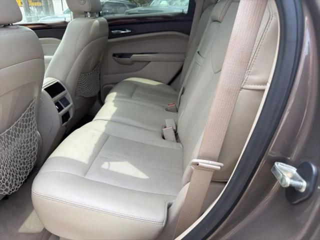 2015 Cadillac SRX Luxury Collection
