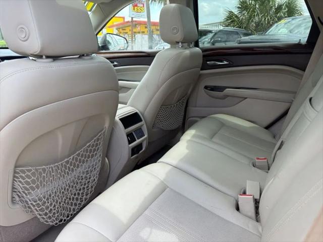 2015 Cadillac SRX Luxury Collection
