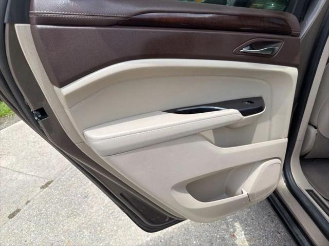 2015 Cadillac SRX Luxury Collection