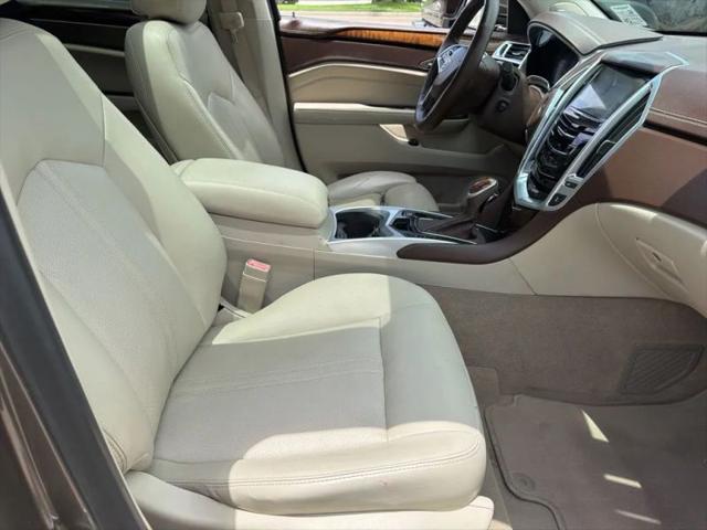 2015 Cadillac SRX Luxury Collection