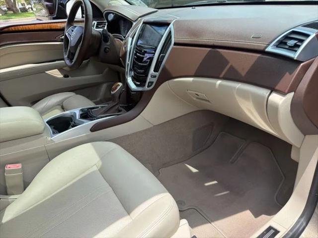2015 Cadillac SRX Luxury Collection