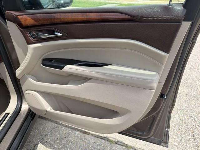 2015 Cadillac SRX Luxury Collection
