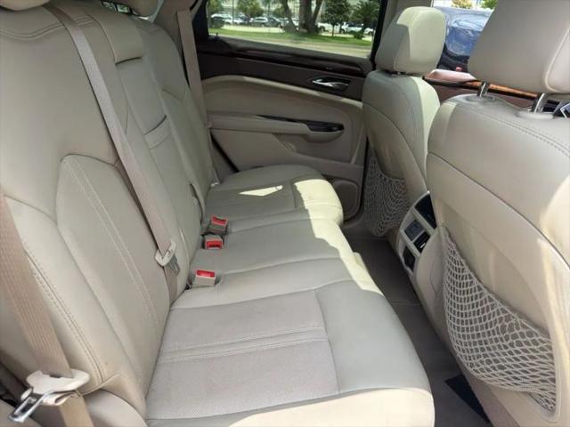 2015 Cadillac SRX Luxury Collection