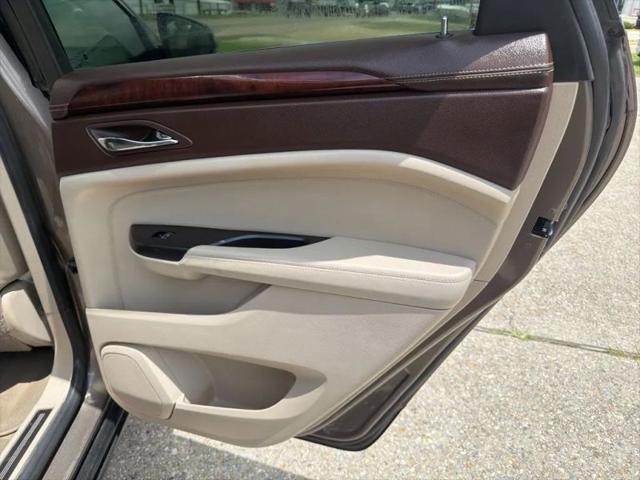 2015 Cadillac SRX Luxury Collection