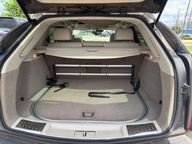 2015 Cadillac SRX Luxury Collection