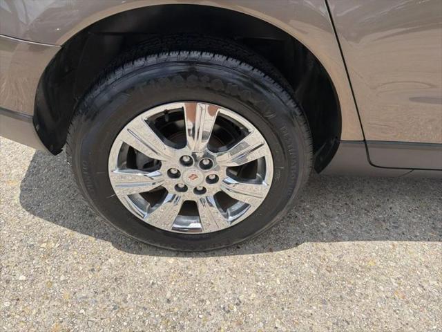 2015 Cadillac SRX Luxury Collection
