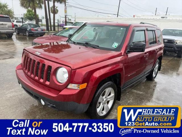 2016 Jeep Patriot Latitude for sale in Kenner, LA