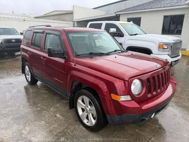 2016 Jeep Patriot Latitude