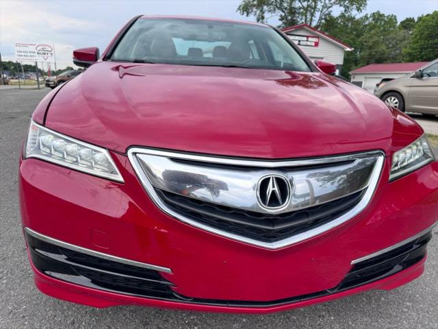 2017 Acura TLX 2.4