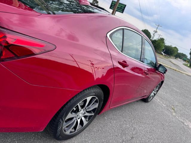 2017 Acura TLX 2.4
