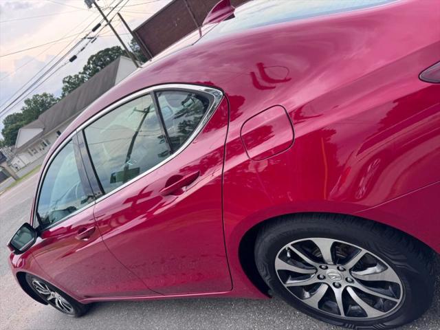 2017 Acura TLX 2.4