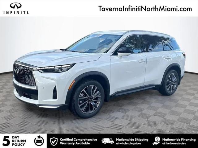2027 INFINITI QX60 LUXE for sale in West Park, FL