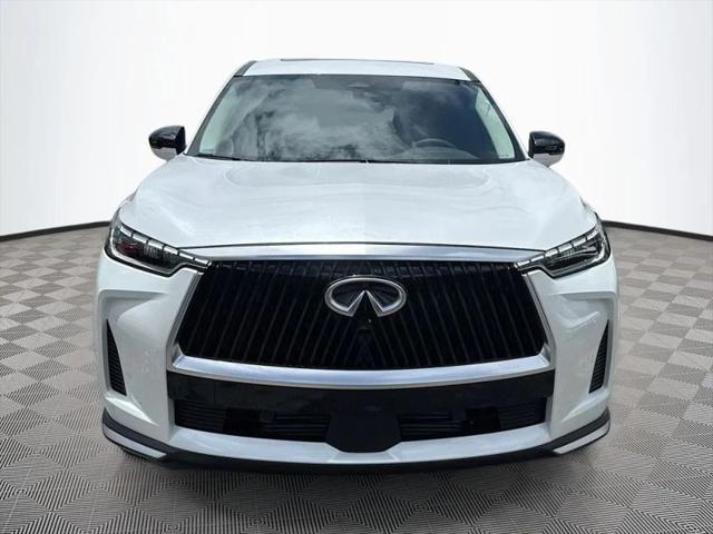 2027 INFINITI QX60 PURE