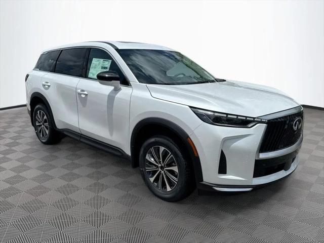 2027 INFINITI QX60 PURE