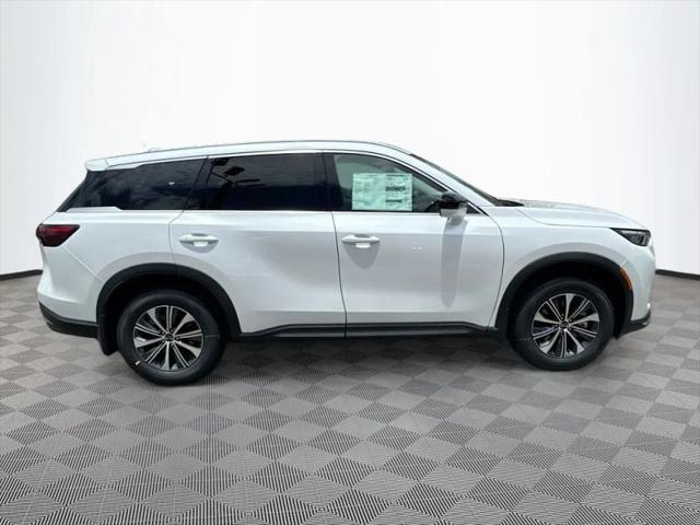 2027 INFINITI QX60 PURE