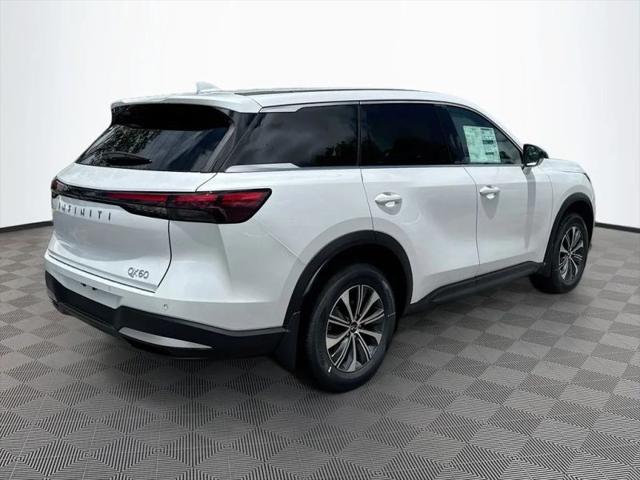 2027 INFINITI QX60 PURE
