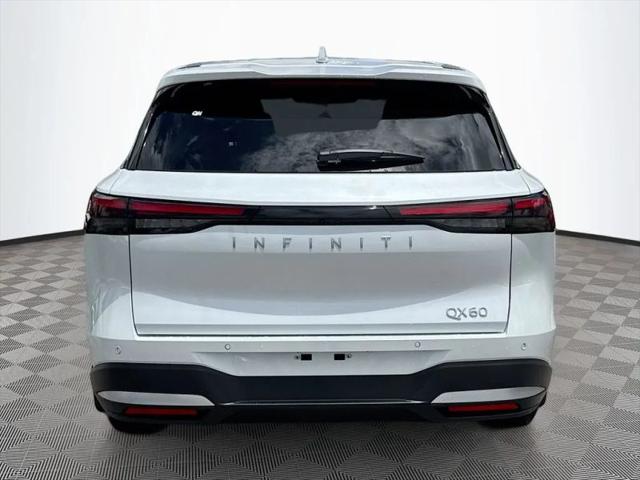 2027 INFINITI QX60 PURE